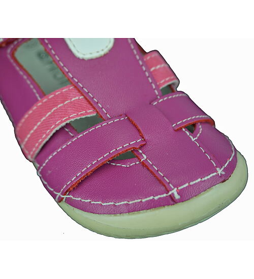 dětská obuv s pružnou podešví Protetika Glen velikost 23 až 26