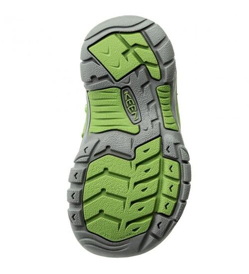 Dětské sandály Keen newport h2 fluorite green