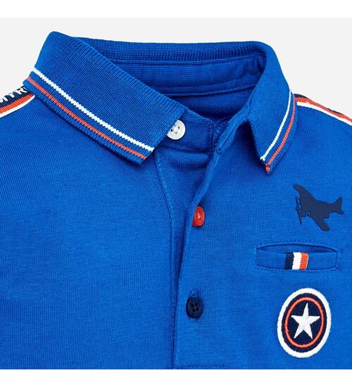 Mayoral polo triko chlapecké