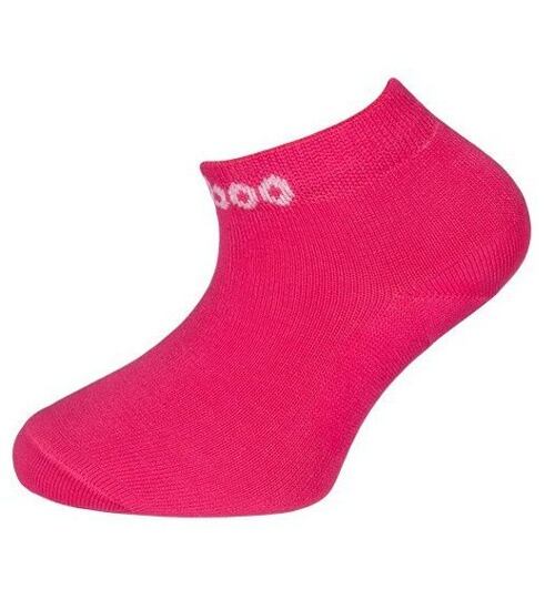 dětské růžové ponožky