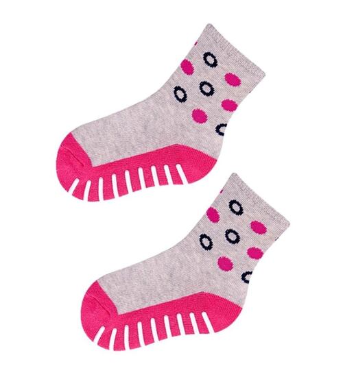 protiskluzové ponožky pro holčičku