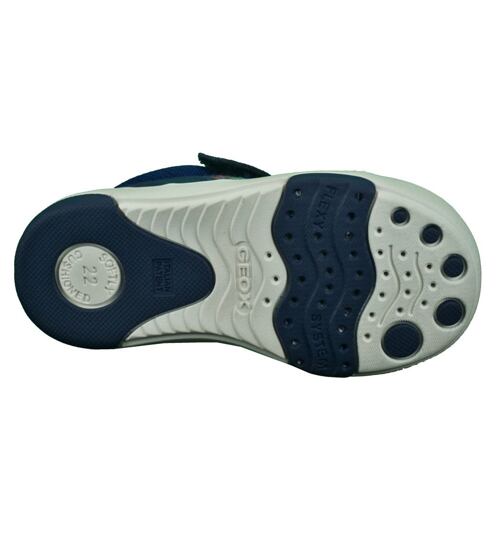 Geox Jayj B023DC dětské boty