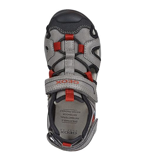 Geox Borealis J020RA dětské sandály