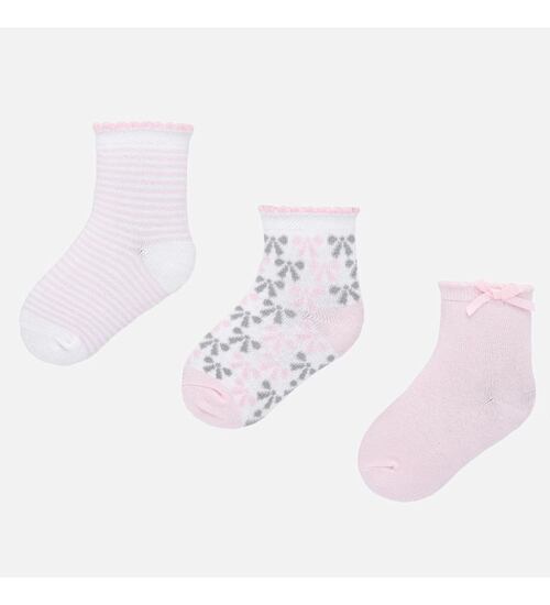 ponožky pro miminko holčičku