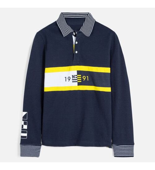 Mayoral chlapecké tričko polo 6145