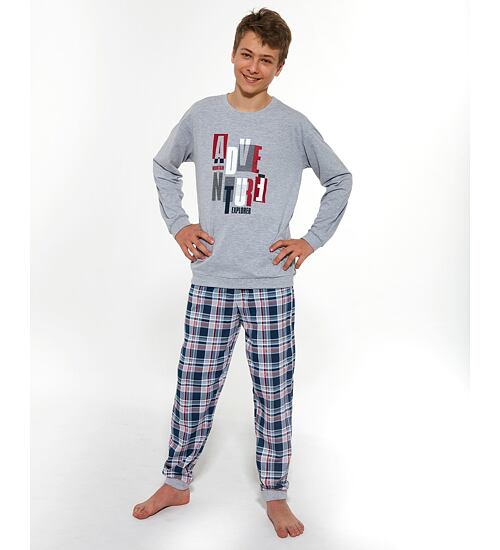 chlapecké pyžamo Cornette Adventure 967/39