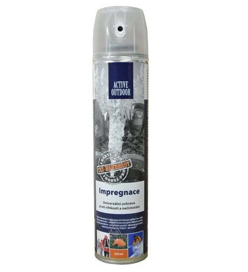 impregnace obuvi Active outdoor 300 ml