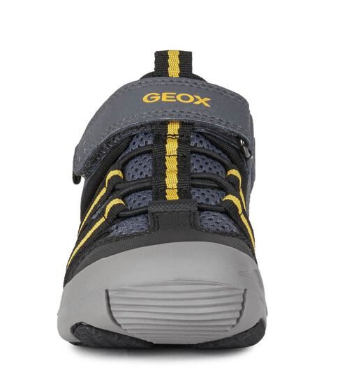 letní obuv Geox J S. Kyle J15E1A