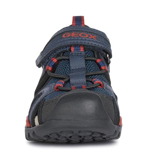 Geox J Borealis J020RA dětské letní sandály