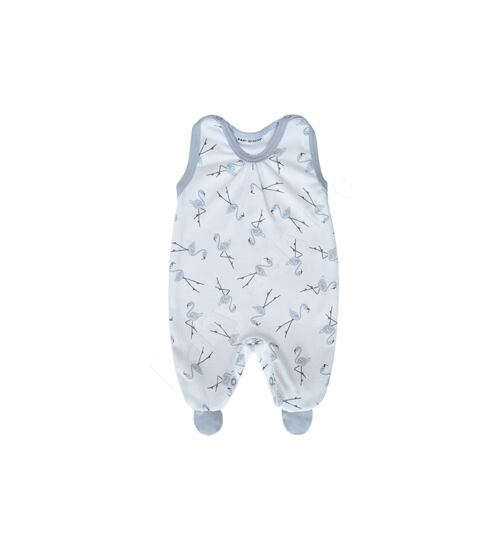 kojenecké dupačky plameňáci Baby service