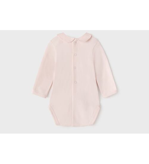 kojenecká halenka body Mayoral 2705-57 růžová