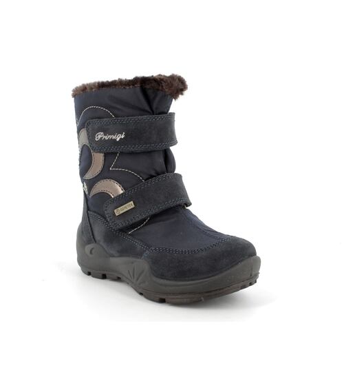 Primigi 8384233 zimní boty pro holky Gore-tex