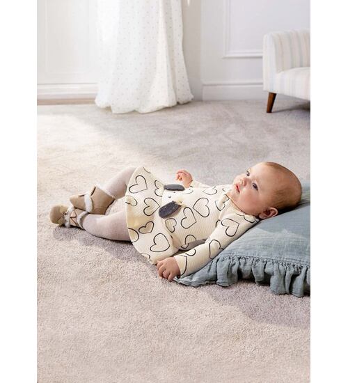Mayoral Newborn teplé šatičky pejsek 2823-28