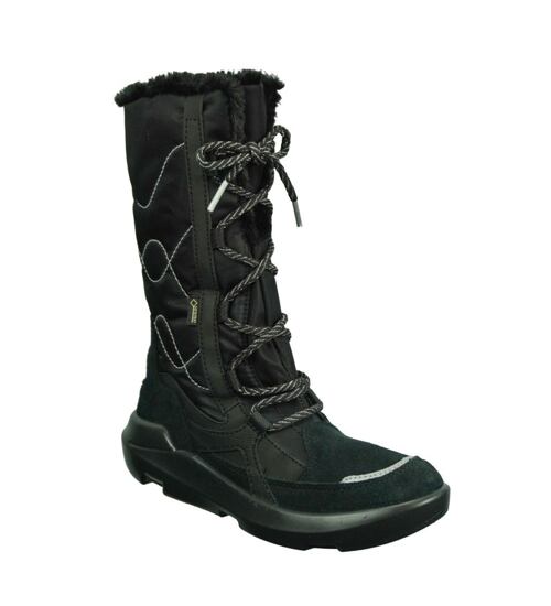 Superfit dívčí kozačky Twilight Gore-tex 1-000149-0000