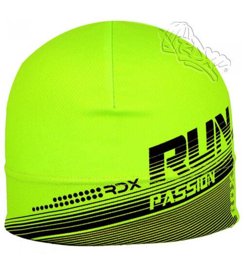 neon Run funkční čepice RDX F1004