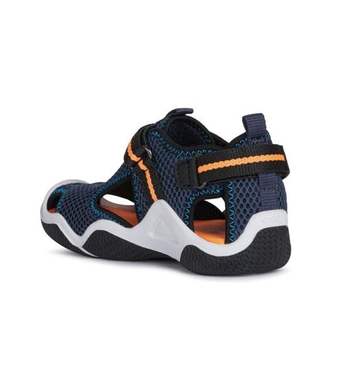 dětské sandálky Geox J WADER J1530A