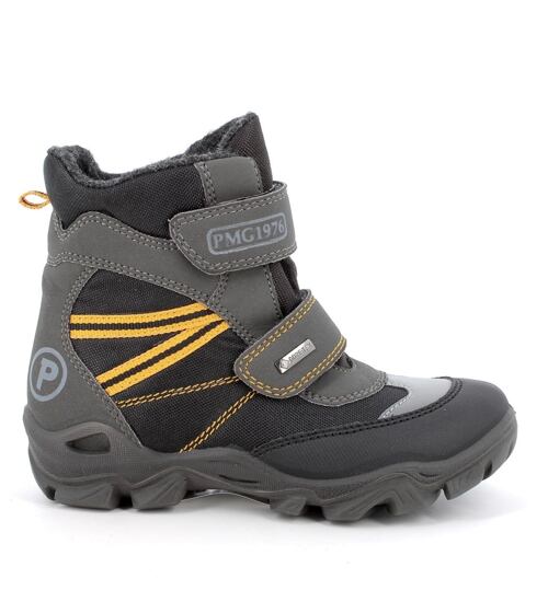 chlapecké zimní gore-tex boty