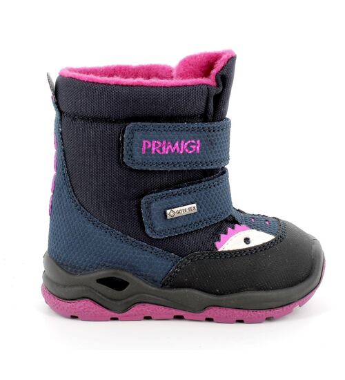 zimní nepromokavé dívčí boty