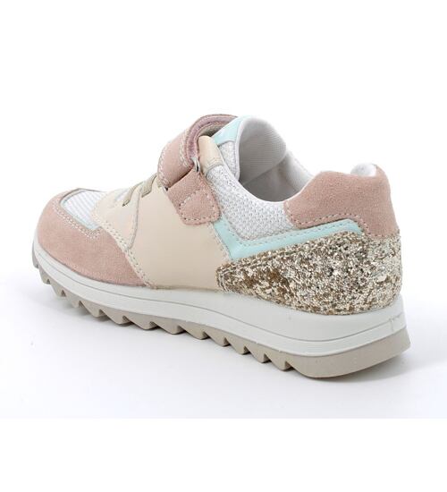 dívčí třpytivé sneakersy Primigi 3869611