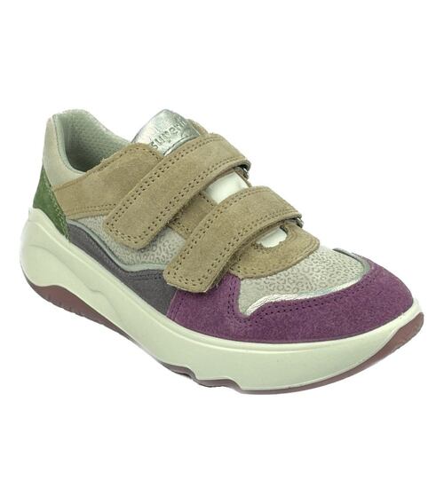 dívčí pestrobarevné boty Superfit Melody 1-000630-9010
