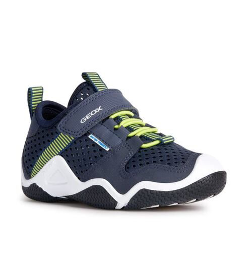 dětské letní sneakers tenisky Geox Water Friendly J3530A 01450