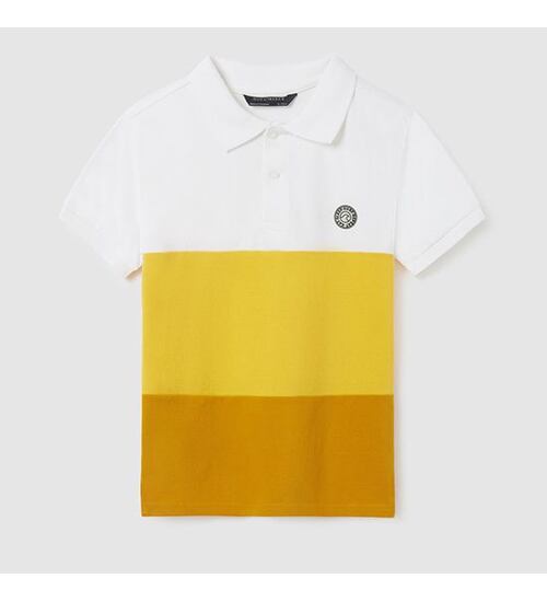 Mayoral Nukutavake letní polo tričko