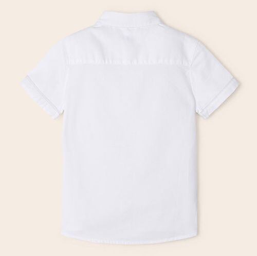 dětská bílá košile Mayoral 3159-83