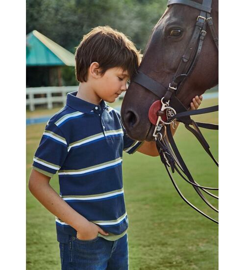 chlapecké polo triko