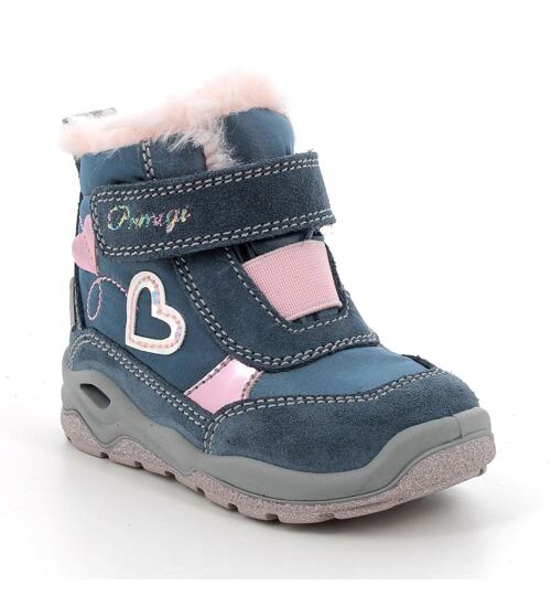 dětské zimní boty primigi