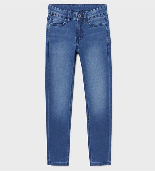 chlapecké slim fit soft džíny Mayoral 7524-62