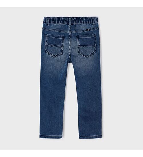 dětské soft jogger džíny Mayoral 3543-92