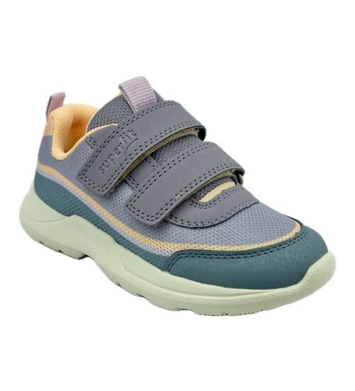 dívčí lehké tenisky Superfit Rush 1-006207-8510