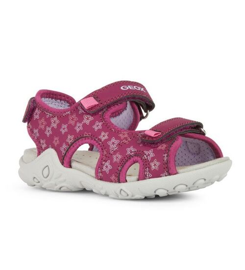 dětské letní sandály Geox J S. Whinberry J45GRA