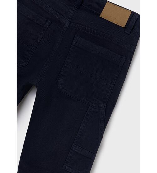 chlapecké kalhoty straight fit Mayoral 7535-62