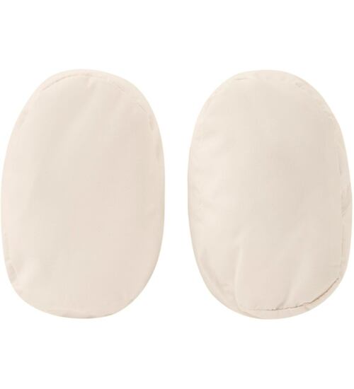 dětské capáčky Reima Tepasto Off white 5300069C-0110