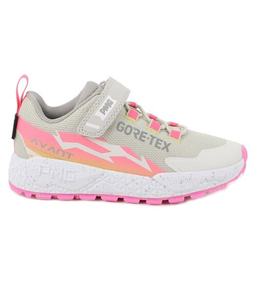 dívčí botasky s membránou Gore-tex