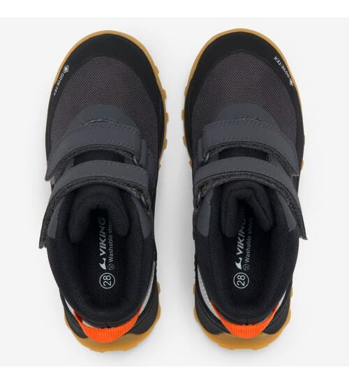 Gore-tex dětské celoroční boty Viking