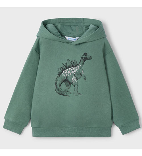 dětská mikina s dinosaurem Mayoral 4407-67
