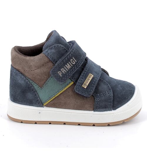 Primigi dětské kotníkové boty gore-tex 8854733