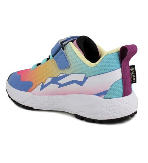 Primigi dívčí barevné boty gore-tex 8916599