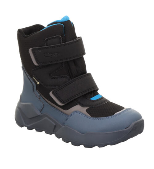 Superfit Rocket chlapecké zimní boty 1-000402-8020