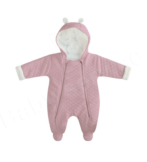 kojenecká kombinéza Baby service pro holčičku