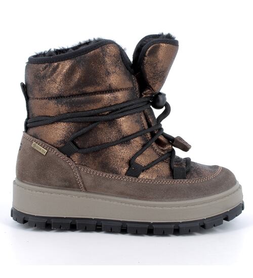 Primigi sněhule dívčí s gore-tex membránou