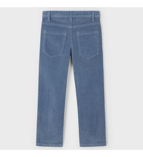 dětské manšestrové kalhoty Mayoral 571-42