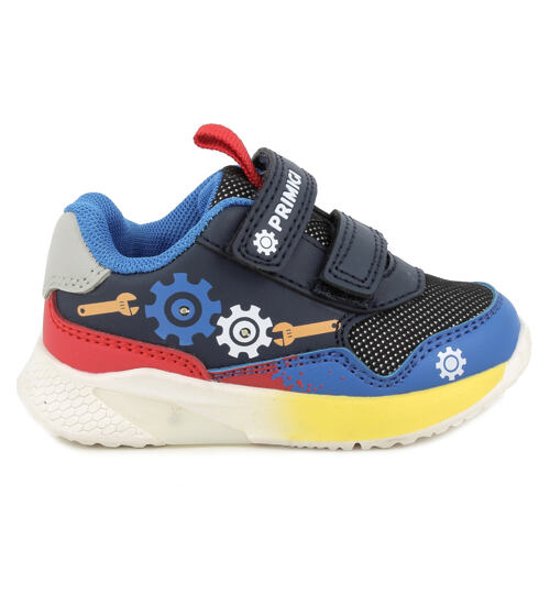 dětské svítící boty Primigi