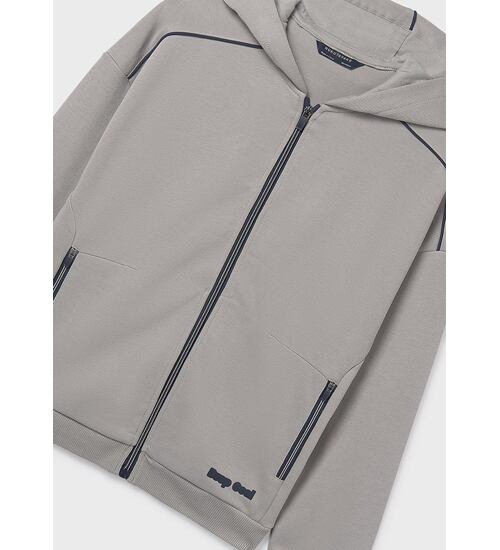 chlapecká mikina na zip Mayoral 6417-69