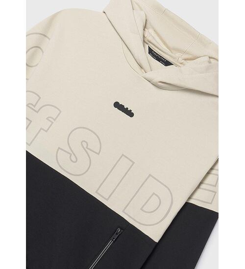 chlapecká mikina Mayoral s nápisem 6411-54