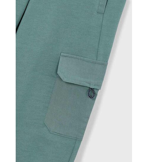 teplákové kalhoty kapsáče dětské Mayoral 3582-14