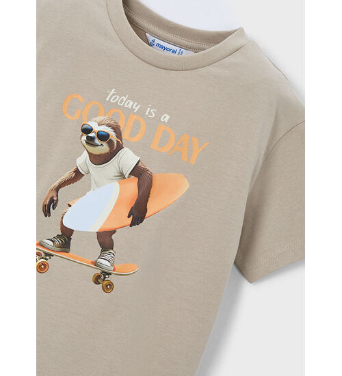 dětské vtipné tričko letní