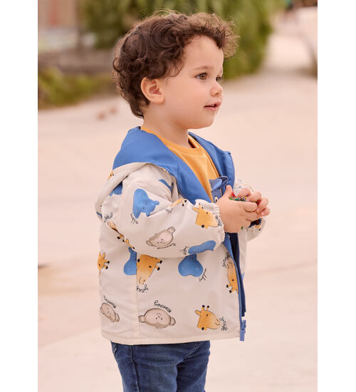 jarní bunda pro batolata